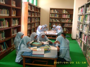 Perpustakaan Pusat UNIMUS