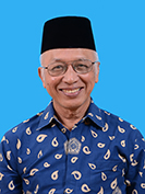Djamaluddin Darwis,MA,Dr,Prof NIK.I1026.012
