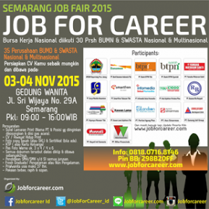 Banner_JOB_FOR_CAREER_Semarang_2-3Nov2015