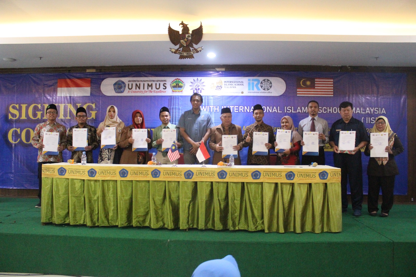 Pentingnya Sekolah Membuat Program Bertaraf Internasional Fakultas