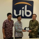 UNIMUS GANDENG UIB UNTUK MERINTIS KERJASAMA INTERNASIONAL