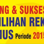 Pemilihan Rektor Unimus Periode 2015-2019