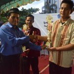 Musabaqah Tilawatil Quran (MTQ)  Tingkat Unimus 2015 : “Membangun Generasi Qurani Menuju Indonesia Berkemajuan”