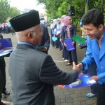 AKADEMISI BERPRESTASI DALAM RANGKA PERINGATAN HARDIKNAS  UNIMUS 2015