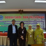 Percepatan Pengajuan Jabatan Fungsional Dengan Aturan Baru Bagi Dosen Unimus, Sosialisasi dan Pelatihan oleh Kopertis Wilayah VI