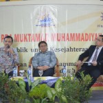 “Kebijakan Publik untuk Kesejahteraan Rakyat”, Seminar Pra Muktamar Muhammadiyah ke-47