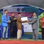 Pengabdian Kepada Masyarakat Singorojo Kendal oleh Ormawa Unimus