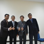 Tiga Candidat Kuat Pimpin Unimus | Menunggu Ketetapan Pimpinan Pusat Muhammadiyah