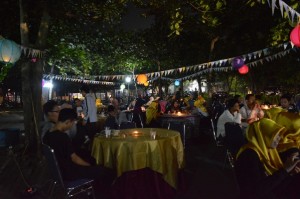 Undangan dari PT lain