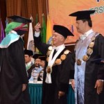 WISUDA KE-22 ǀ UNIVERSITAS MUHAMMADIYAH SEMARANG LEPAS 171 WISUDAWAN/TI