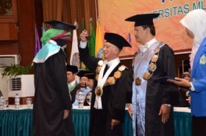 Read more about the article WISUDA KE-22 ǀ UNIVERSITAS MUHAMMADIYAH SEMARANG LEPAS 171 WISUDAWAN/TI