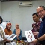KERJASAMA FAKULTAS KEDOKTERAN UNIMUS DENGAN UNISBA DAN EUROPEAN FORUM OCCUPATIONAL HEALTH (EFOH)