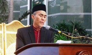 Read more about the article Eid Fitri 1436 H | Ramadlan Kesalehan Diri dan Kesalehan Sosial [Dr. H. Khaeruddin, S.E., M.T.]