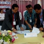 Unimus di Forum International Konference Association of Universities of Asia and the Pacific (AUAP) 2015