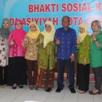 UNIMUS, PDA dan PEMKOT SEMARANG Gelar Bhakti KB