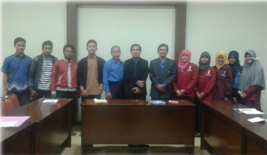 Read more about the article Audiensi PC IMM Kota Semarang dengan Rektor UNIMUS