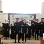 PELANTIKAN DAN TALKSHOW BEM FE UNIMUS