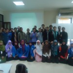 KSEI UNIMUS MENJADI TUAN RUMAH RAKERKOM KSEI KOMISARIAT SEMARANG