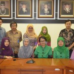FKG Unimus Meningkatkan Kerjasama dengan FKG  UGM dalam Pengembangan Sistem Informasi Akademik