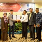 PERESMIAN DUAL DEGREE PROGRAM UNIMUS-SUN MOON UNIVERSITY KOREA SELATAN 2015