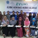 Reuni Akuntansi Unimus | ACCOUNTING BROTHERHOOD AND SHARING MOMENT