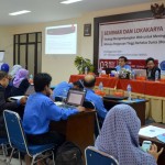 SERMINAR DAN LOKAKARYA MENINGKATKAN UNIMUS BERDAYA SAING GLOBAL