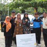 PENYERAHAN BANTUAN MOBIL OLEH BSM & BIBIT TANAMAN OLEH DINAS KEHUTANAN – DINAS PERTANIAN