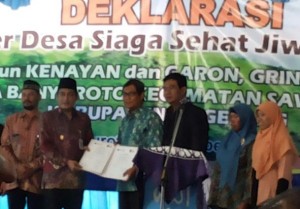 Read more about the article Prodi Keperawatan dan Teknologi Pangan UNIMUS bersinergi di Desa Siaga Sehat Jiwa Kabupaten Magelang