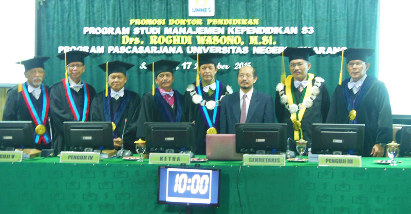 Read more about the article Dr. Rochdi Wasono | Perguruan Tinggi Muhammadiyah  Memiliki Keunggulan