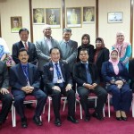 FAKULTAS KEDOKTERAN UNIMUS JALIN KERJASAMA INTERNASIONAL DENGAN PERGURUAN TINGGI MALAYSIA