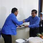 TIGA MAHASISWA UNIMUS IKUTI PROGRAM JOINT DEGREE DENGAN SUNMOON UNIVERSITY