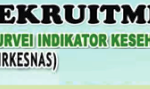 REKRUITMEN ENUMERATOR SIRKESNAS 2016