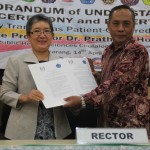 KULIAH UMUM & RINTISAN KERJASAMA FKM UNIMUS DENGAN CHULALONGKORN UNIVERSITY