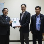 UNIMUS MENJALIN KERJASAMA INTERNASIONAL DENGAN NATIONAL TAIPEI  UNIVERSITY OF TECHNOLOGY (NTUT) TAIWAN