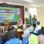 MENGEMBANGKAN KEWIRAUSAHAAN MAHASISWA BERSAMA DIREKTUR RETAIL PERTAMINA