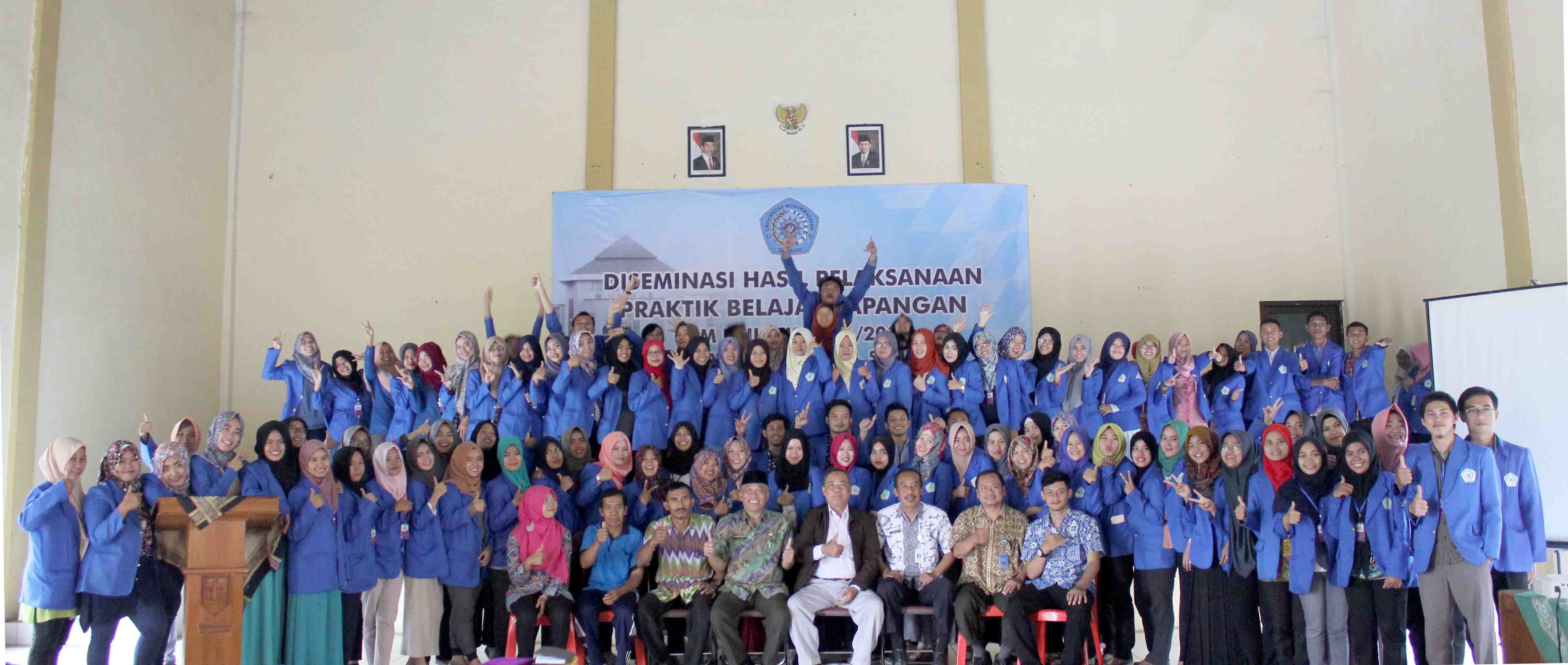 Read more about the article Diseminasi Hasil Pelaksanaan Praktek Belajar Lapangan Fakultas Kesehatan Masyarakat