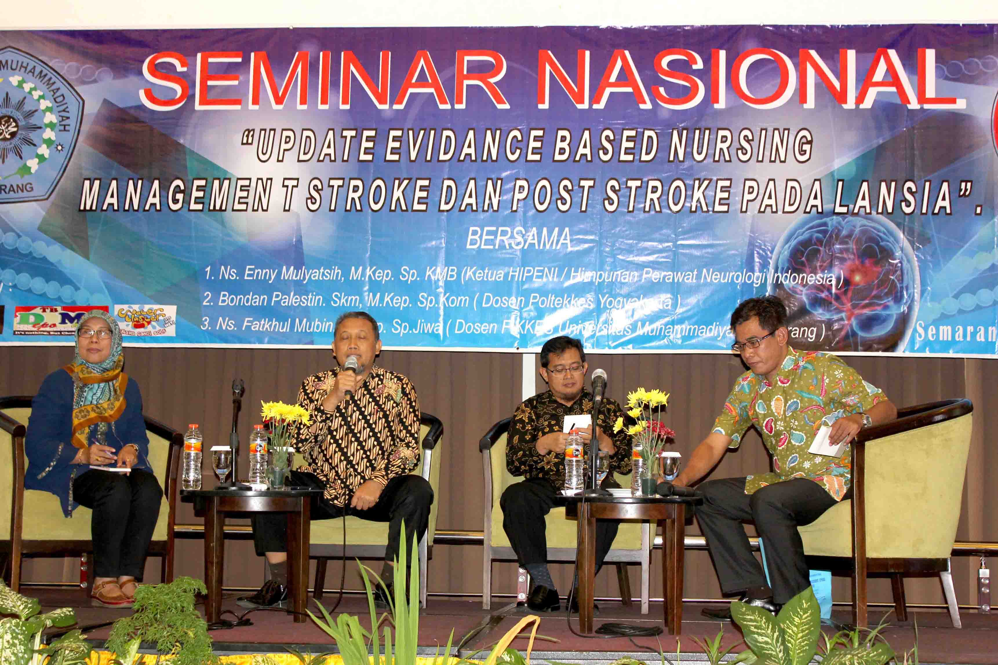 Read more about the article Optimizing the Role of Alumni to Enhance the Academic Atmosphere through a National Seminar