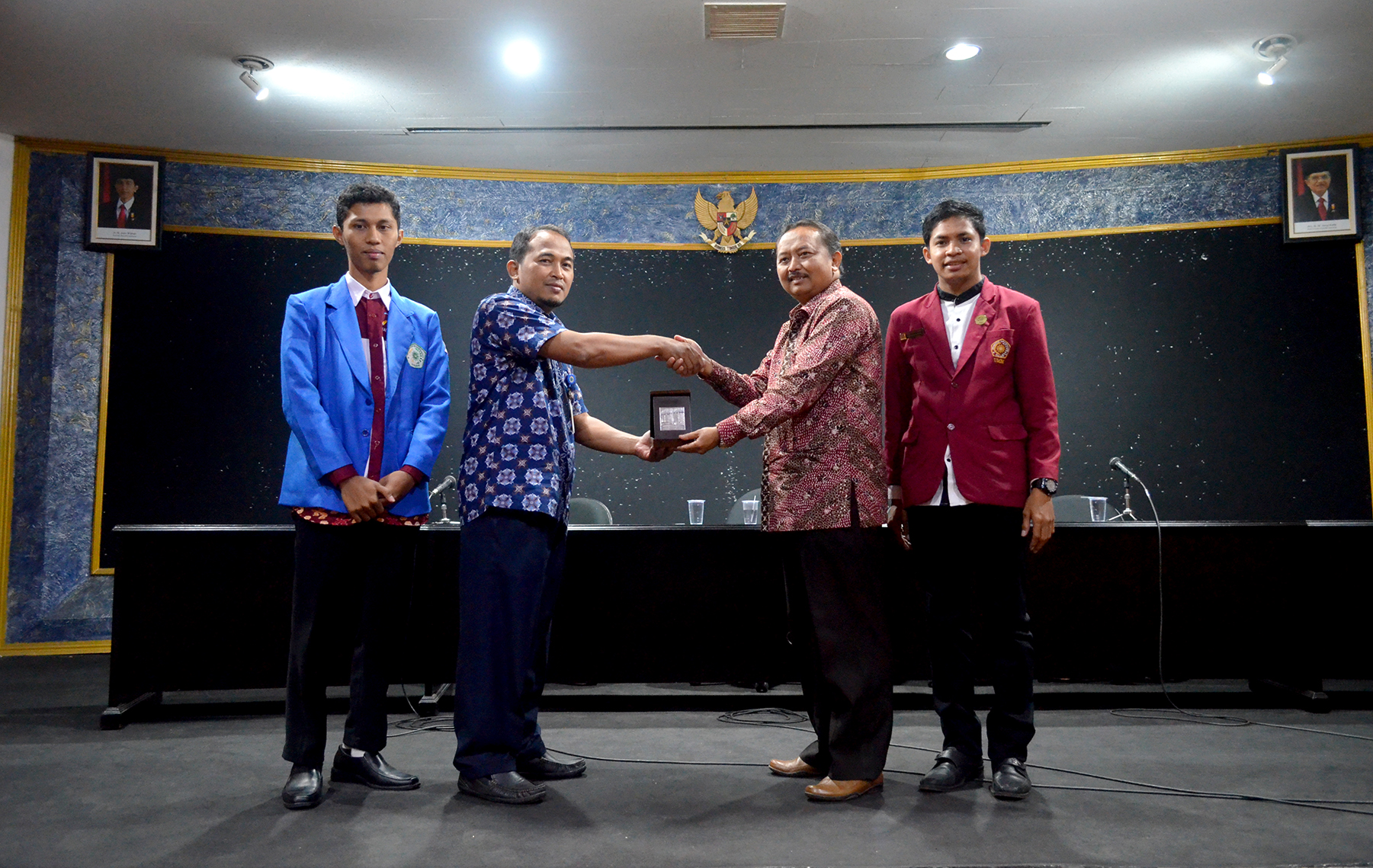 Read more about the article A Comparative Study of Student Organizations at the University of Muhammadiyah Malang and Brawijaya University