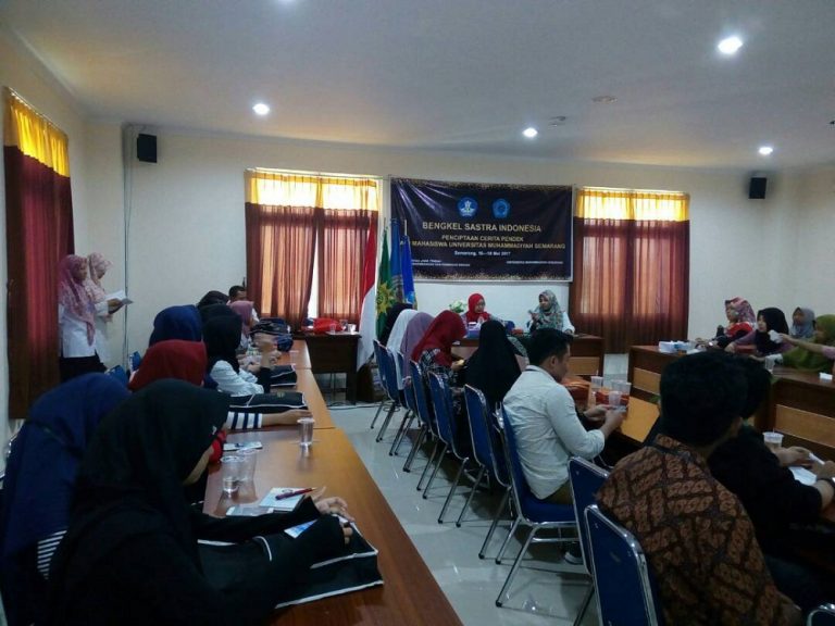 Read more about the article FBBA Gelar Bengkel Sastra