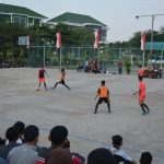 Unimus Gelar Lomba Futsal Antar SMK/SMA Se-Kota Semarang