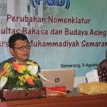 FBBA Unimus Gelar FGD Perubahan  Nomenklatur