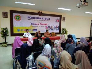 Read more about the article Tingkatkan Kompetensi Kegawatdaruratan Mahasiswa Melalui Pelatihan BT&CLS