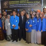 Mahasiswa FK Unimus Ikuti International Student Mobility