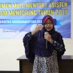 Workshop Mentoring LSIK Untuk Hasilkan Lulusan Unggul Kompetitif