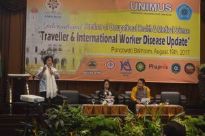 Read more about the article FK Unimus Gelar Seminar Internasional ISOCMED