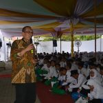 Dirjen Belmawa Beri Kuliah Umum Pengembangan Jati Diri Pada Mahasiswa Baru