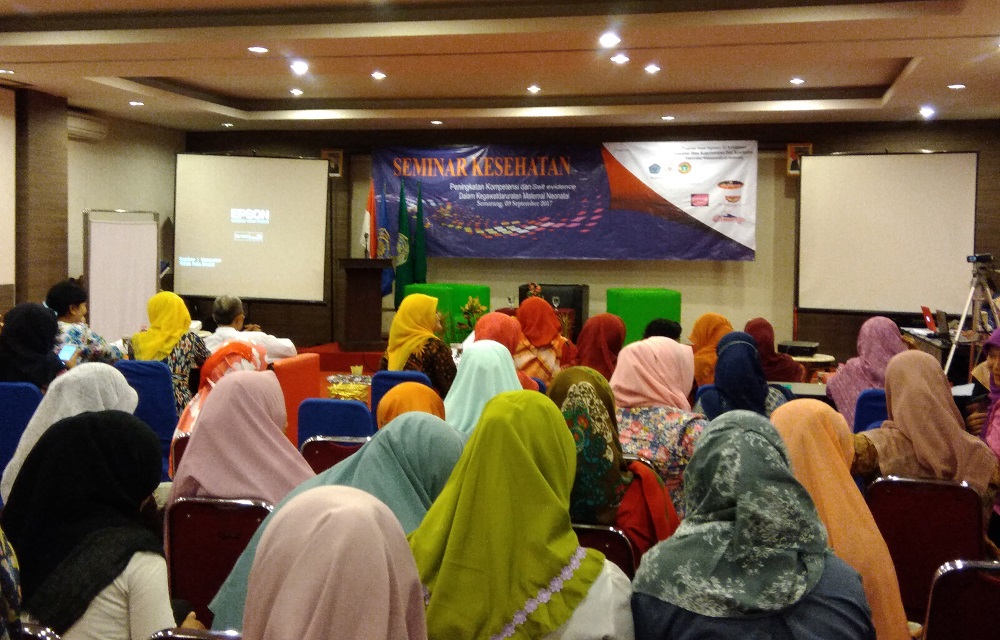 Read more about the article Seminar Nasional Kegawatan Maternal Neonatal Optimalkan Pengembangan Suasana Akademik