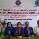 Upayakan Indonesia Bebas Karies FKG Unimus Gelar Bakti Sosial di Sekolah