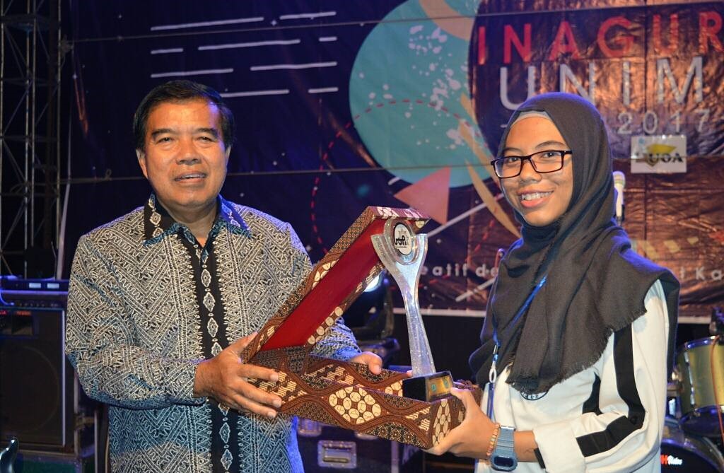 Read more about the article Ormawa Award dan Malam Inagurasi Tutup Rangkaian Orientasi Mahasiswa Baru Tahun 2017