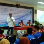 FE Unimus Gelar Kuliah Umum “Kiat Sukses Wirausaha”
